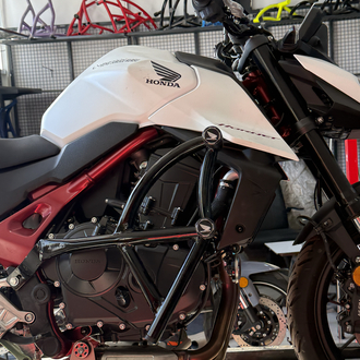 Honda Hornet 750 v2 koruma demiri