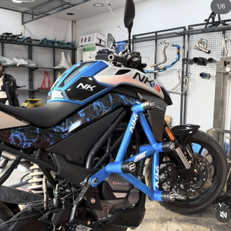 Nk250 Ön koruma demiri 