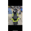 Nk650 arka stunt demiri