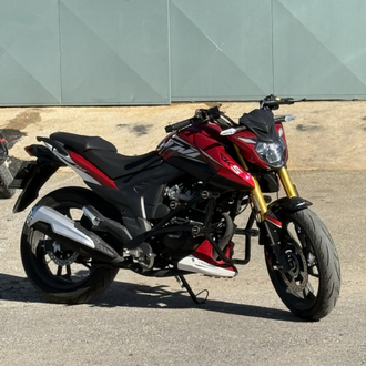 Rks TNT202 on koruma demiri