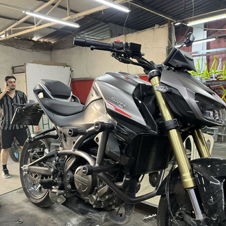 Srk250s On koruma demiri