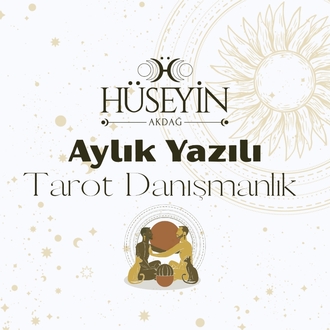 Aylık Yazılı Tarot Danışmanlık