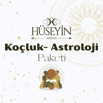 Koçluk Desteği ile Astrolojik Danışmanlık ve Tarot Seansı