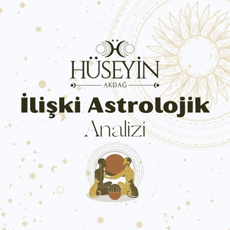 İlişki Astrolojik Analizi (sinastri)