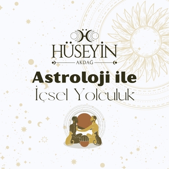 Astroloji ile İçsel Yolculuk (Temel Seviye)