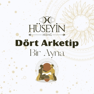 Dört Büyük Arketip Bir Ayna