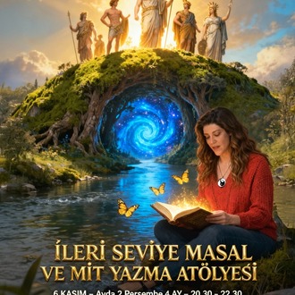 İLERİ SEVİYE MASAL VE MİT YAZMA ATÖLYESİ