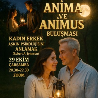 ANİMA VE ANİMUS BULUŞMASI