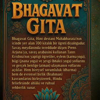 BHAGAVAT GITA