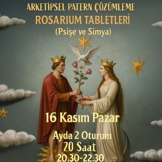 PSİŞE VE SİMYA 