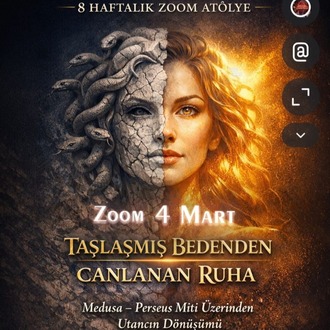 “TAŞLAŞMIŞ BEDENDEN CANLANMIŞ RUHA”