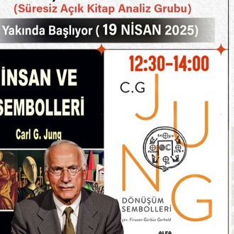 JUNG OKUMALARI - İNSAN VE SEMBOLLERİ - 19 NİSAN