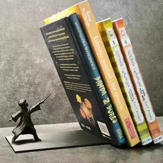 Harry Potter Kitap Tutucu