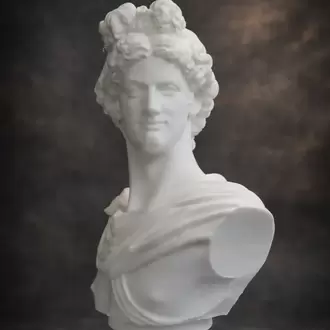 Apollo Büst