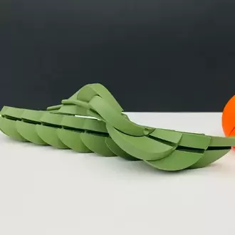 Twisty Fidget Ball