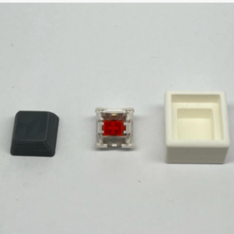 Fidget Clicker Anahtarlık