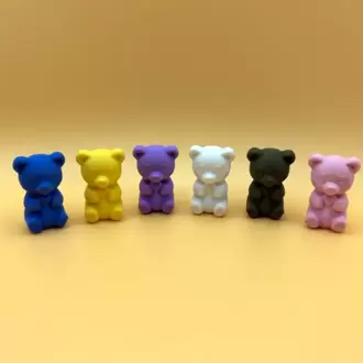 Mini Ayıcık Hediyelik/Anahtarlık