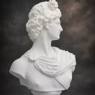 Apollo Büst