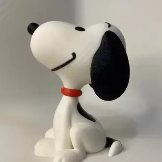Snoopy Figür