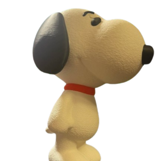Snoopy Büyük Figür