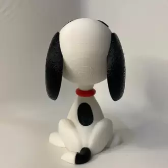 Snoopy Figür
