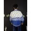 Shemsy unisex vintage eşofman üstü 