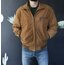 Mc Neal vintage unisex deri ceket 