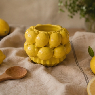 Hestia Lemon Vazo