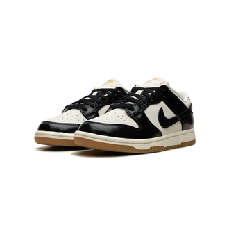 NIKE DUNK LOW LX BLACK CROC
