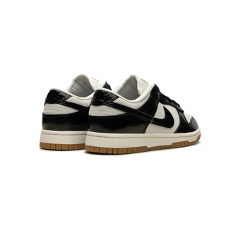NIKE DUNK LOW LX BLACK CROC
