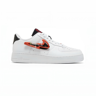 Nike Air Force 1 Low Carabiner Swoosh Red