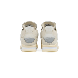 Nike Jordan 4 Retro Off-White Sail