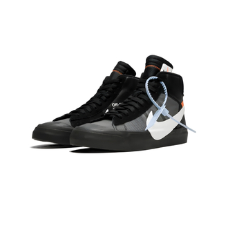 Nike Blazer Mid "Grim Reaper"