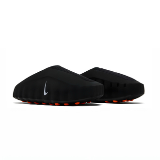 Nike Mind 001 Slide Black Chrome
