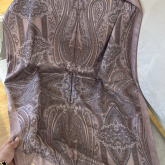 Etro desen şal