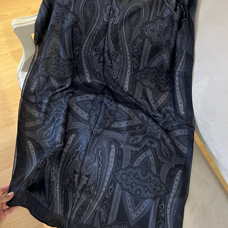Etro desen şal