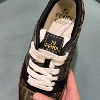 F model sneakers