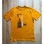 Lycian Way / "Gelidonya" - Unisex Kısa Kol T-Shirt - HARDAL
