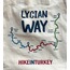 Lycian Way İç Cepli Çift Kulplu Kanvas Çanta / - Unisex - KREM