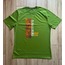 Lycian Way / "Myra" - Unisex Kısa Kol T-Shirt - AÇIK YEŞİL