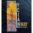 Lycian Way / "Gelidonya" - Unisex Kısa Kol T-Shirt - SİYAH