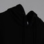 Flutter Developer Hoodie Siyah Tişört