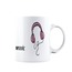 I Love Music Kupa Bardak Çanta