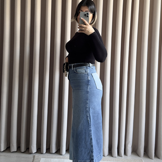 Marka model kot etek