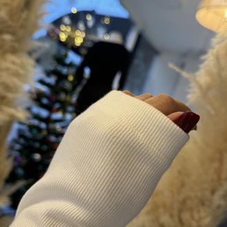 Çıtçıtlı Bluz
