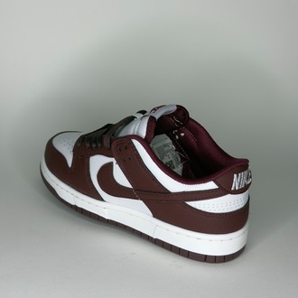 NİKE DUNK LOW BORDEAUX