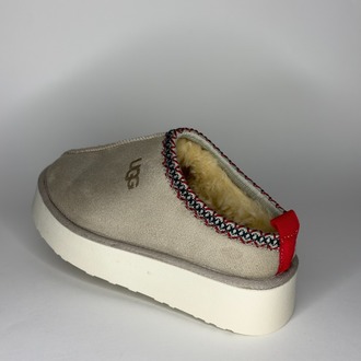 UGG TAZZ BEJ TERLİK MODEL 