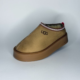 UGG TAZZ TABA TERLİK MODEL