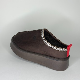 UGG TAZZ ACI KAHVE TERLİK MODEL