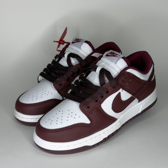 NİKE DUNK LOW BORDEAUX